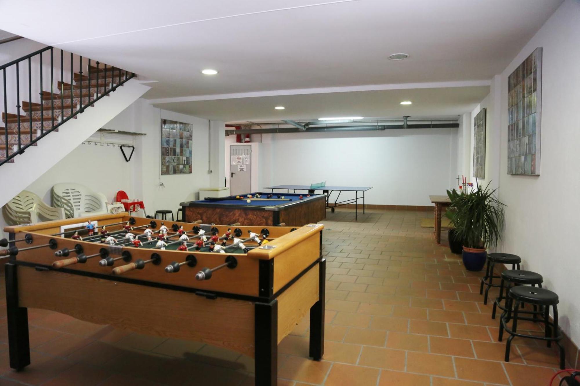 Hostal A 15 minutos Granada piscina jacuzzi barbacoa billar futbolín 3 casas Güevéjar Exterior foto