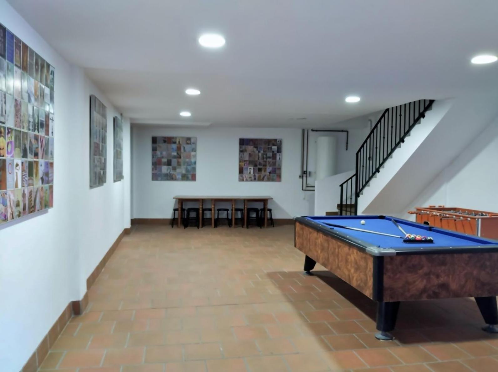 Hostal A 15 minutos Granada piscina jacuzzi barbacoa billar futbolín 3 casas Güevéjar Exterior foto