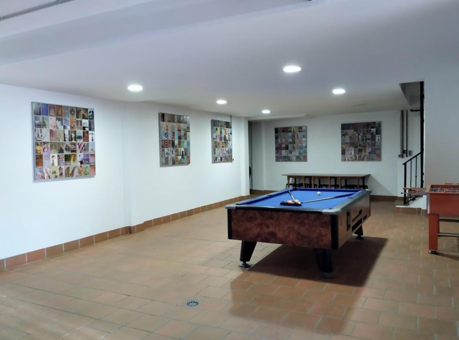 Hostal A 15 minutos Granada piscina jacuzzi barbacoa billar futbolín 3 casas Güevéjar Exterior foto